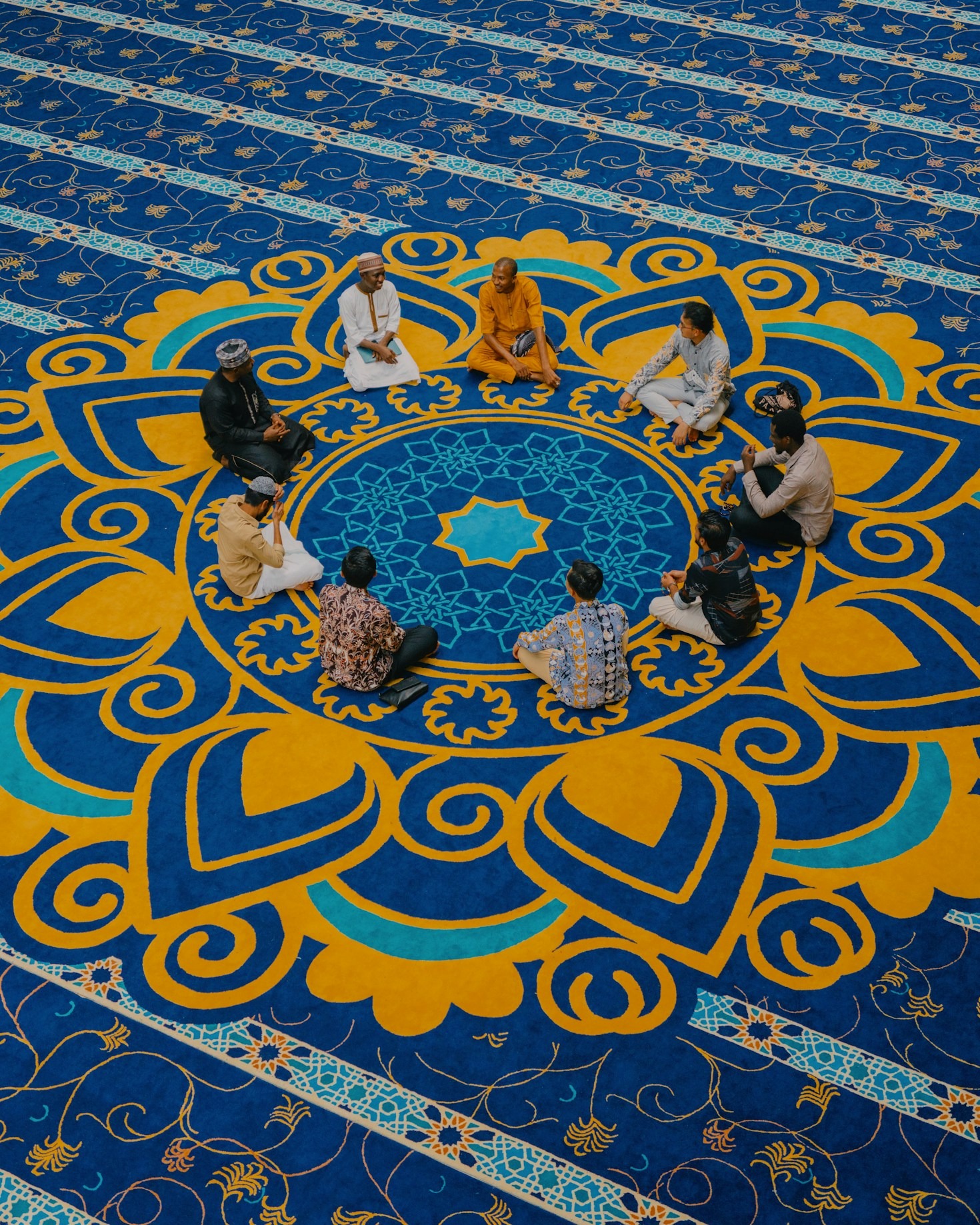 Creating A Supportive Brotherhood For Growth